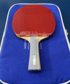Combo cốt vợt Andro Timber 7 OFF/S kết hợp đôi mặt vợt Loki V