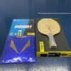 Combo cốt vợt Andro Timber 7 OFF/S kết hợp mặt vợt Andro Good và Loki V