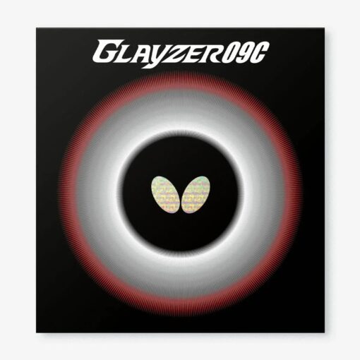 Mặt vợt Butterfly GLAYZER 09C