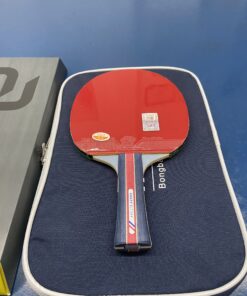 Combo cốt vợt Andro Gauzy BL 7 kết hợp đôi mặt vợt 729 GS