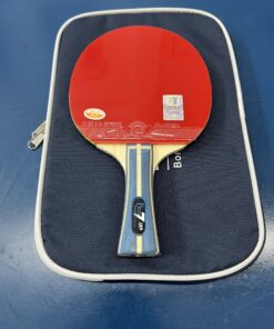 Combo cốt vợt 729 Arylate Carbon Blue kết hợp đôi mặt vợt 729 GS