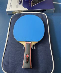 Combo cốt vợt 729 Z2 kết hợp mặt vợt Andro Good và mặt vợt Loki V