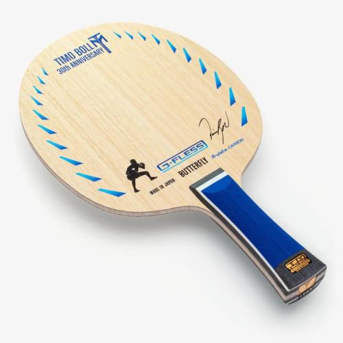 Cốt vợt Butterfly TIMO BOLL 30th ANNIVERSARY EDITION